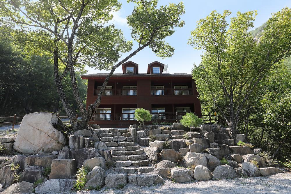 국립황정산 자연휴양림