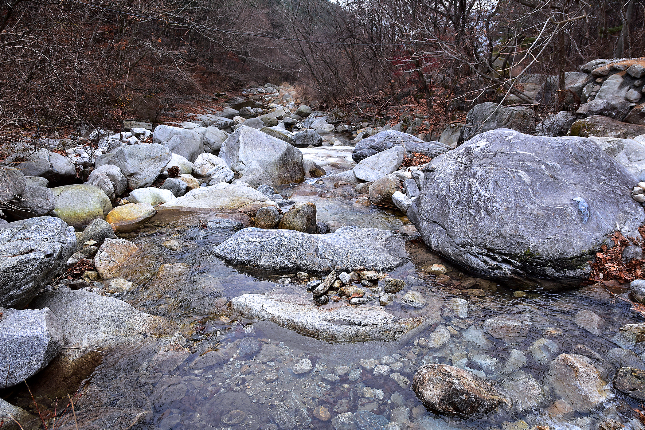 국망봉 자연휴양림캠핑장