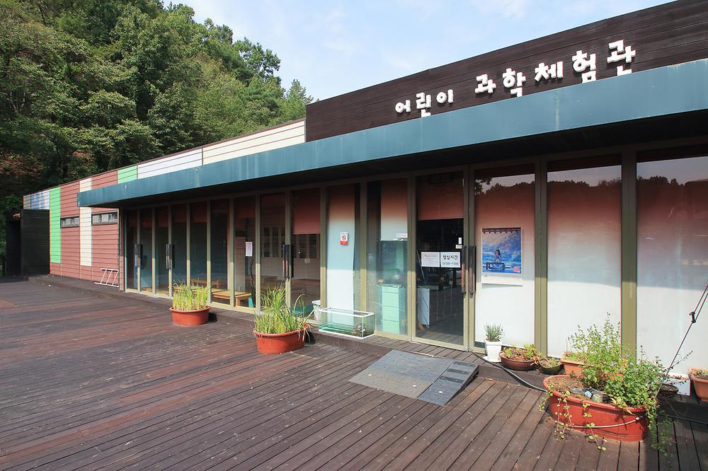 금산 국민여가캠핑장