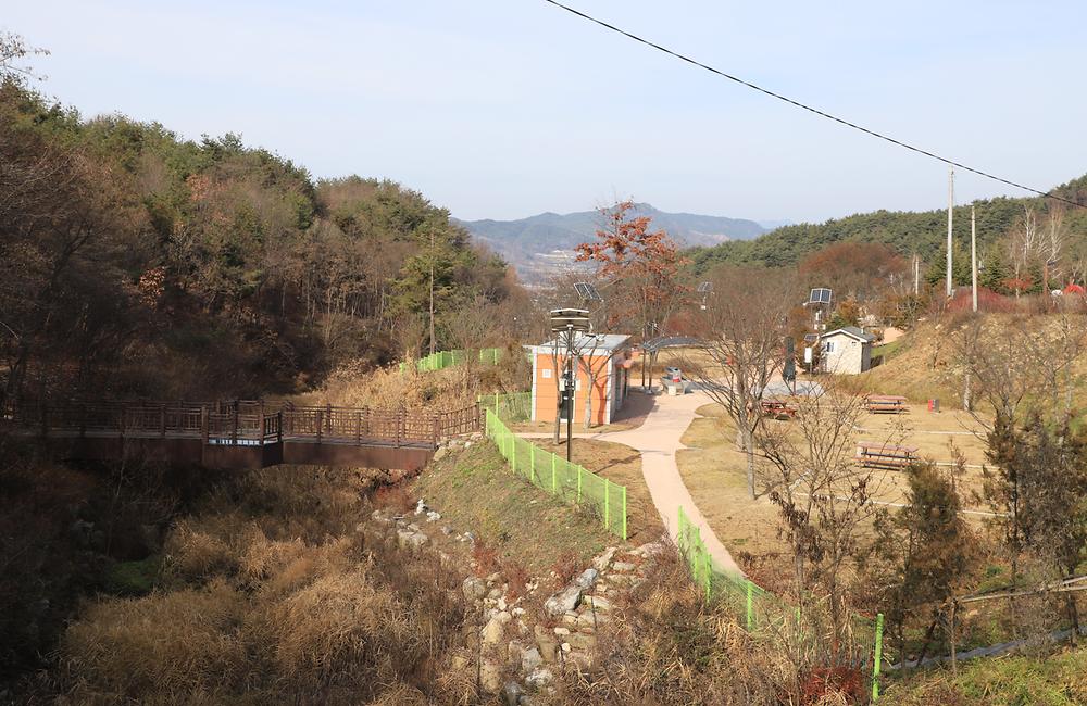 국토정중앙천문대야영장