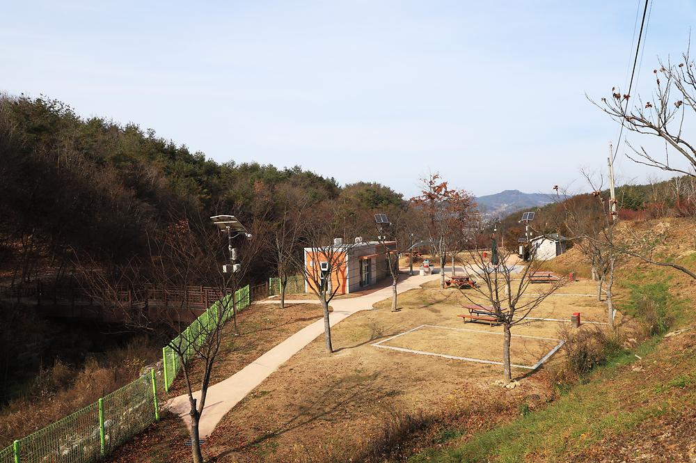 국토정중앙천문대야영장