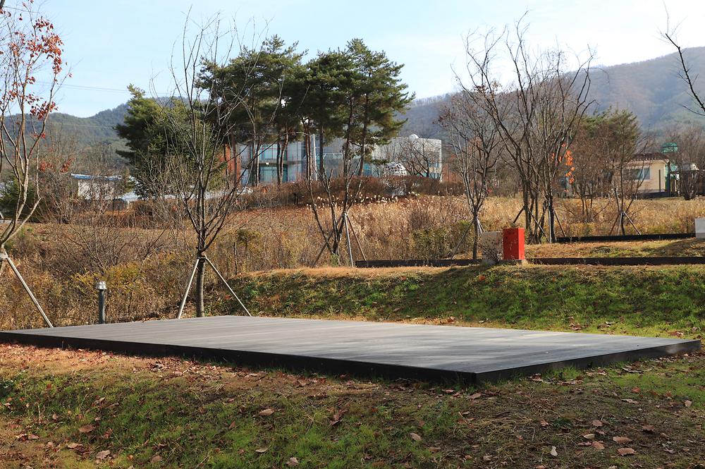 국토정중앙천문대야영장