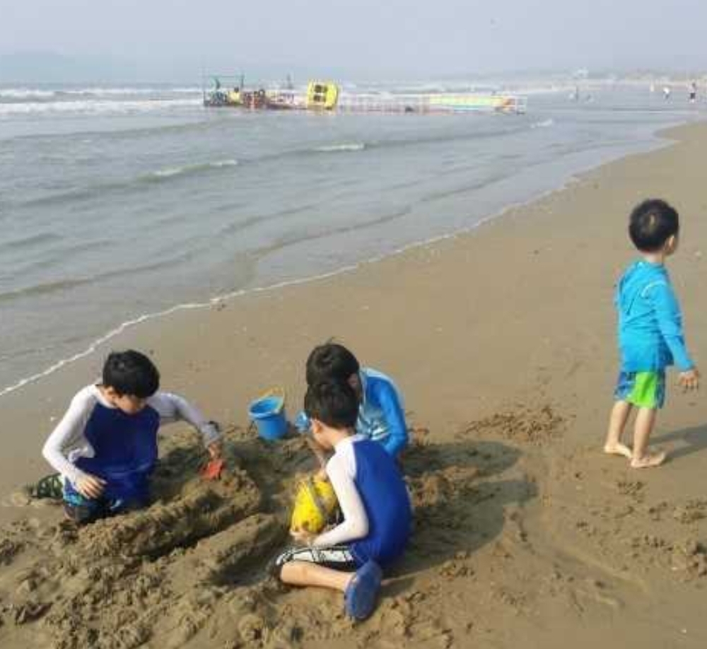 굼벵이캠핑장