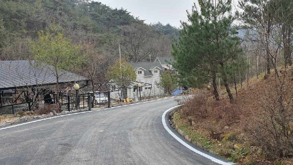 그린스톤오토캠핑장&펜션