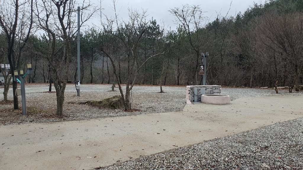 그린스톤오토캠핑장&펜션