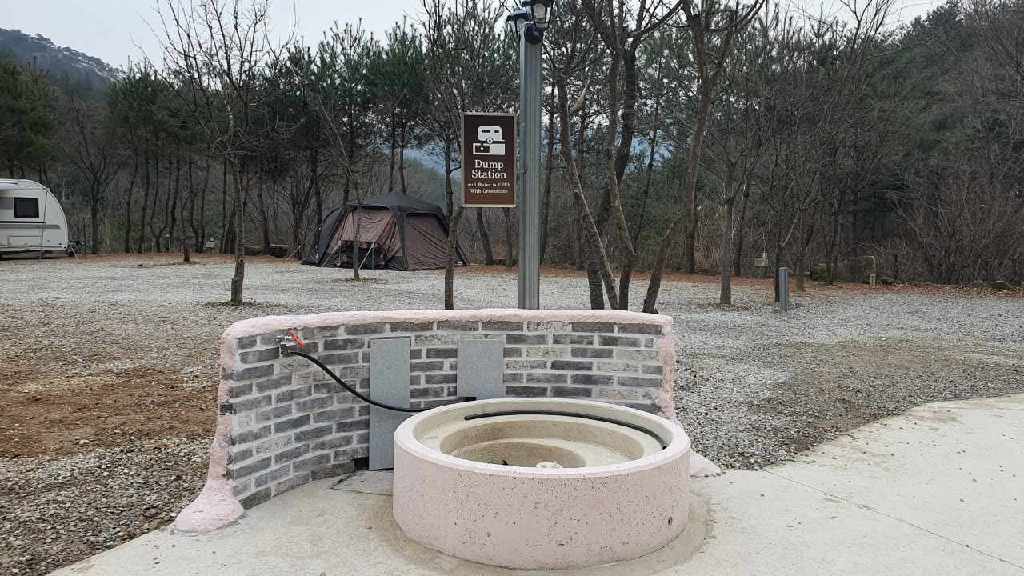 그린스톤오토캠핑장&펜션
