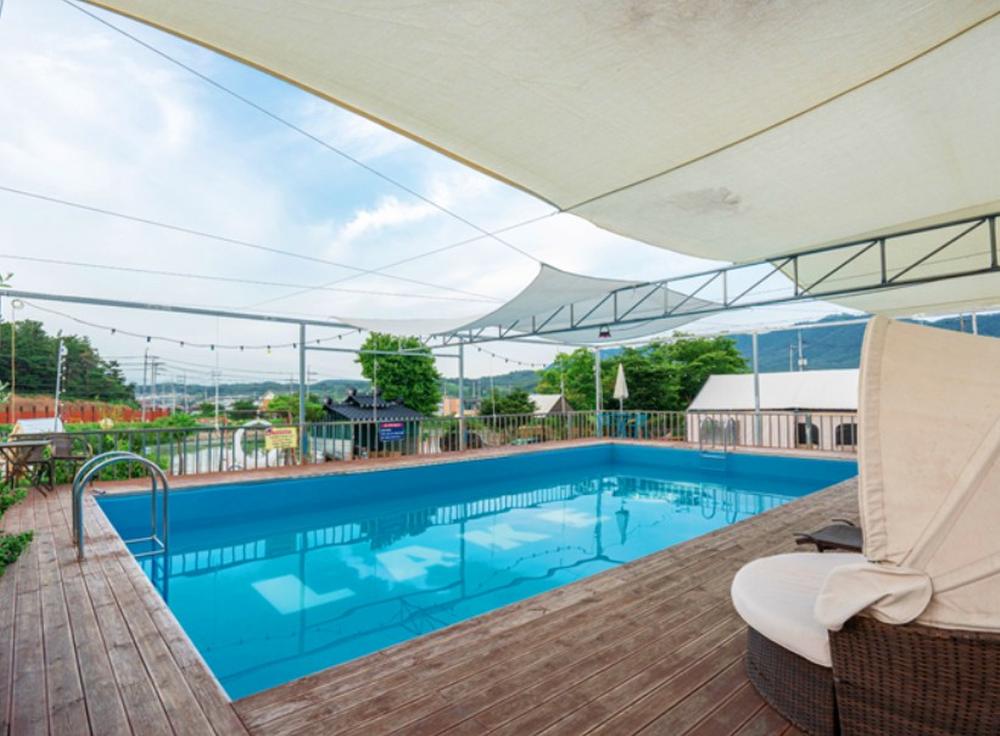 금박산관광농원