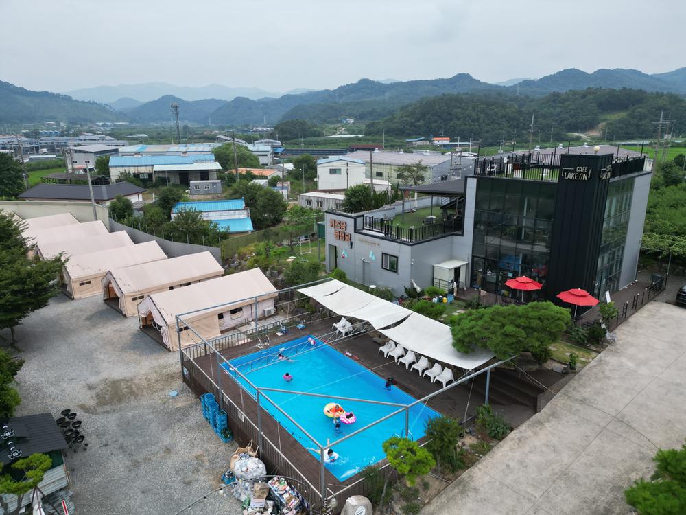 금박산관광농원