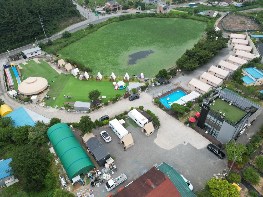 금박산관광농원