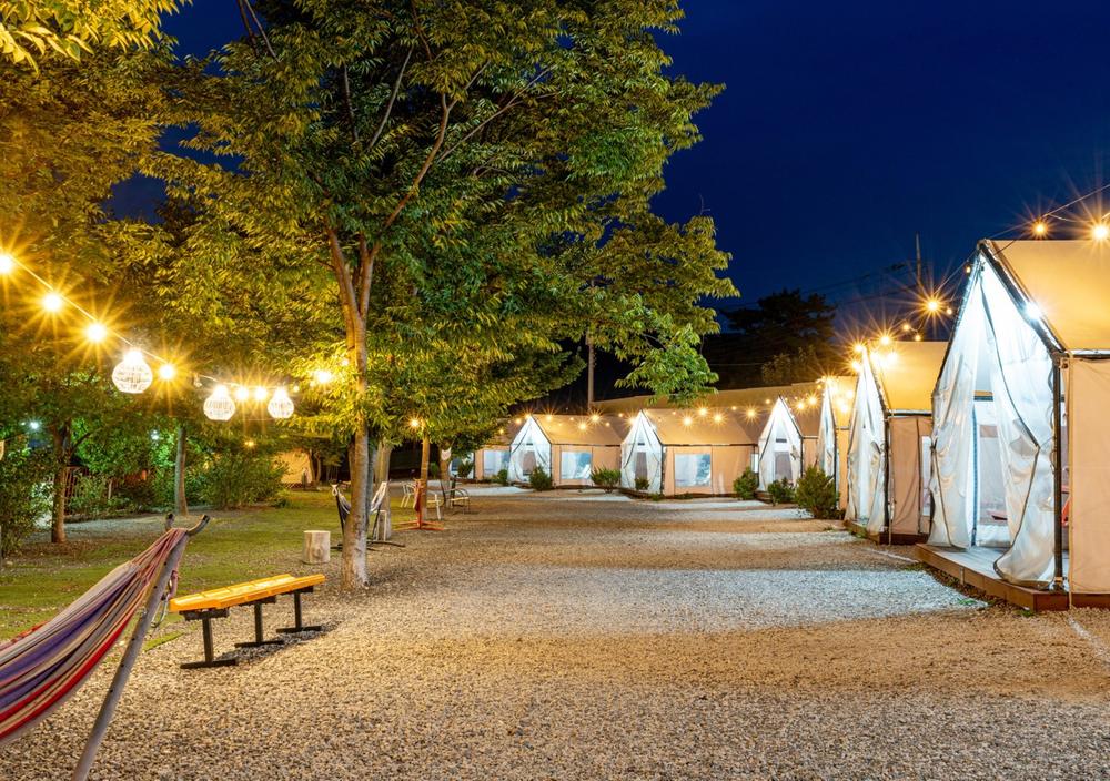 금박산관광농원