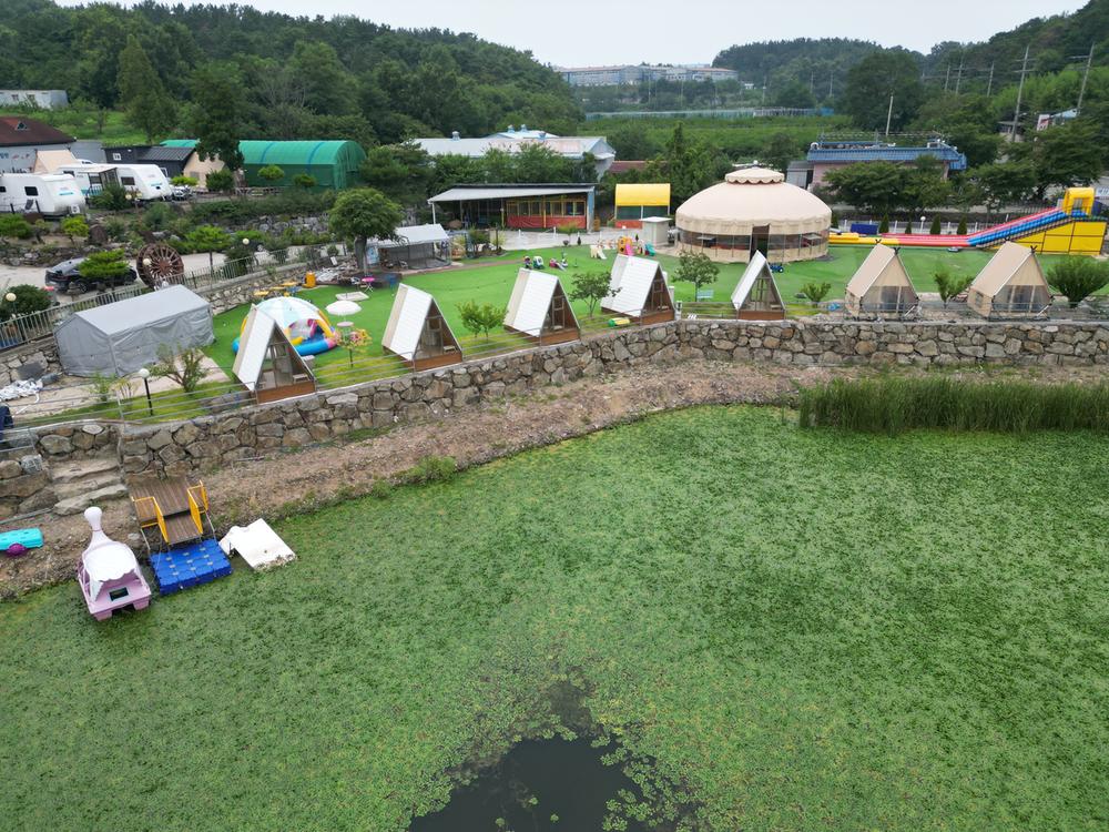 금박산관광농원