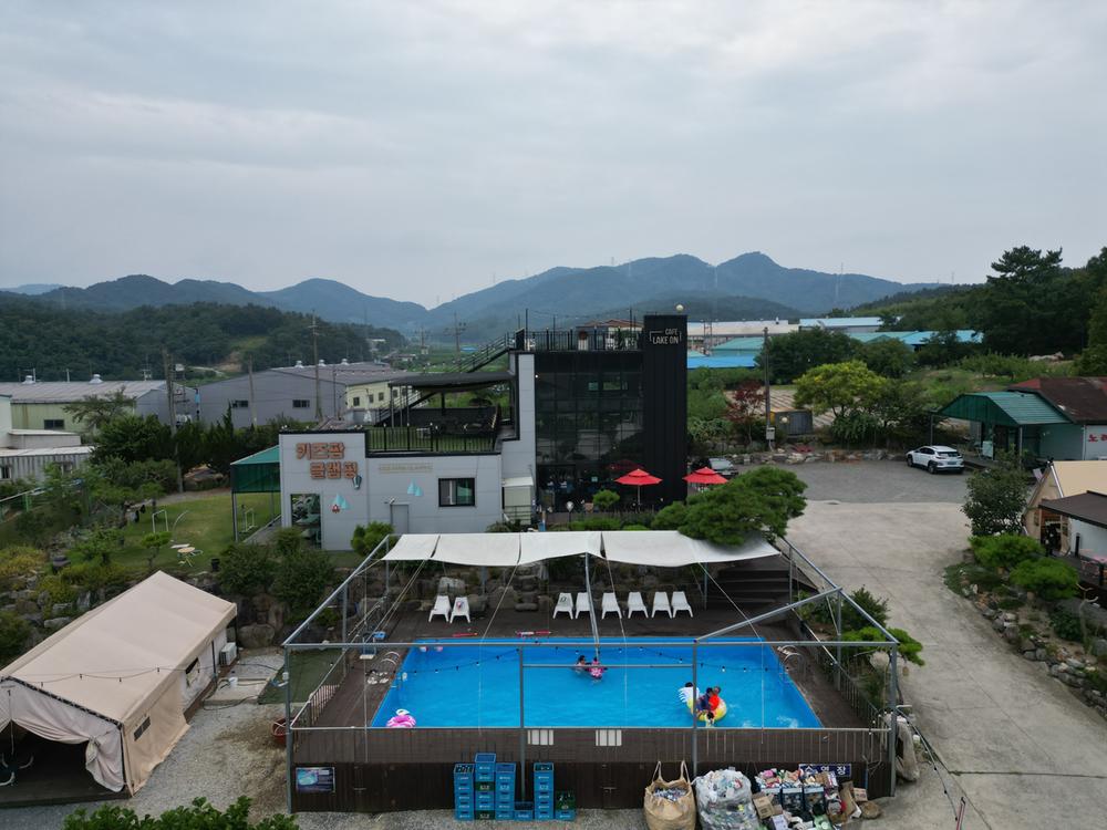 금박산관광농원