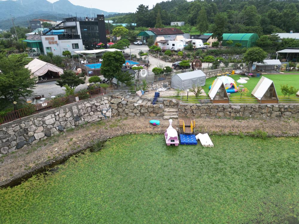 금박산관광농원