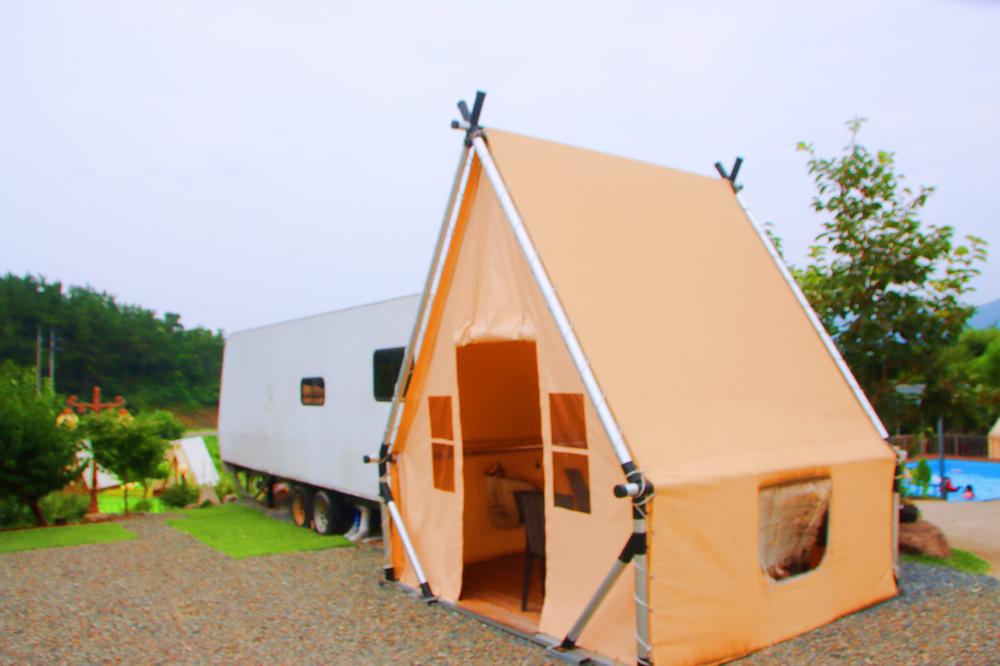 금박산관광농원