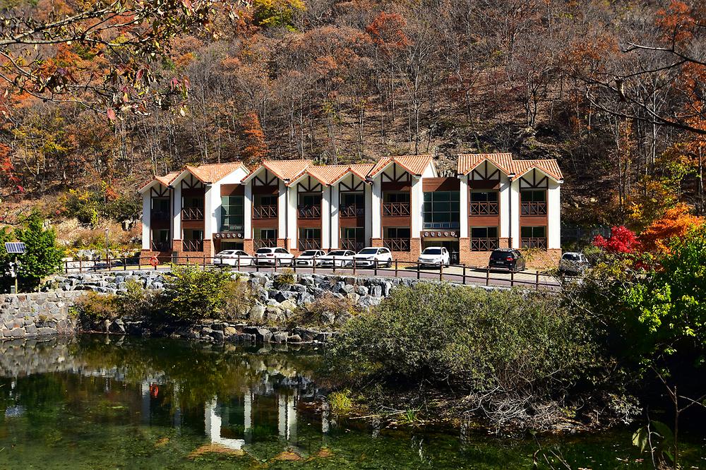 금산산림문화타운