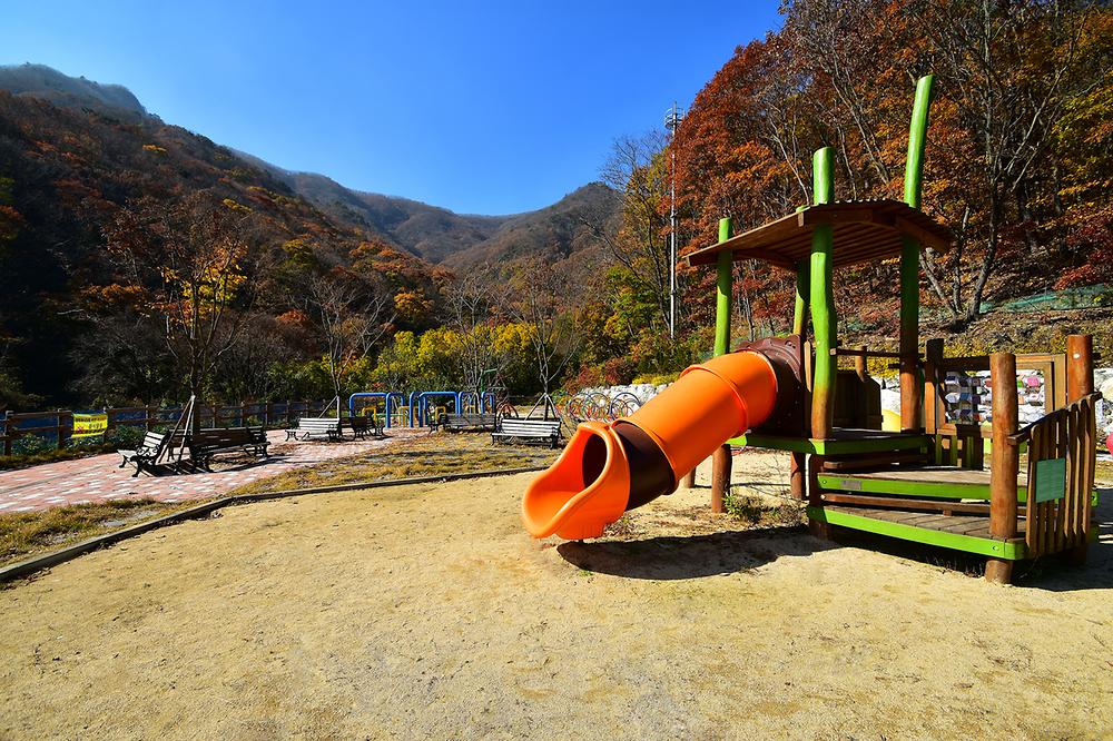 금산산림문화타운