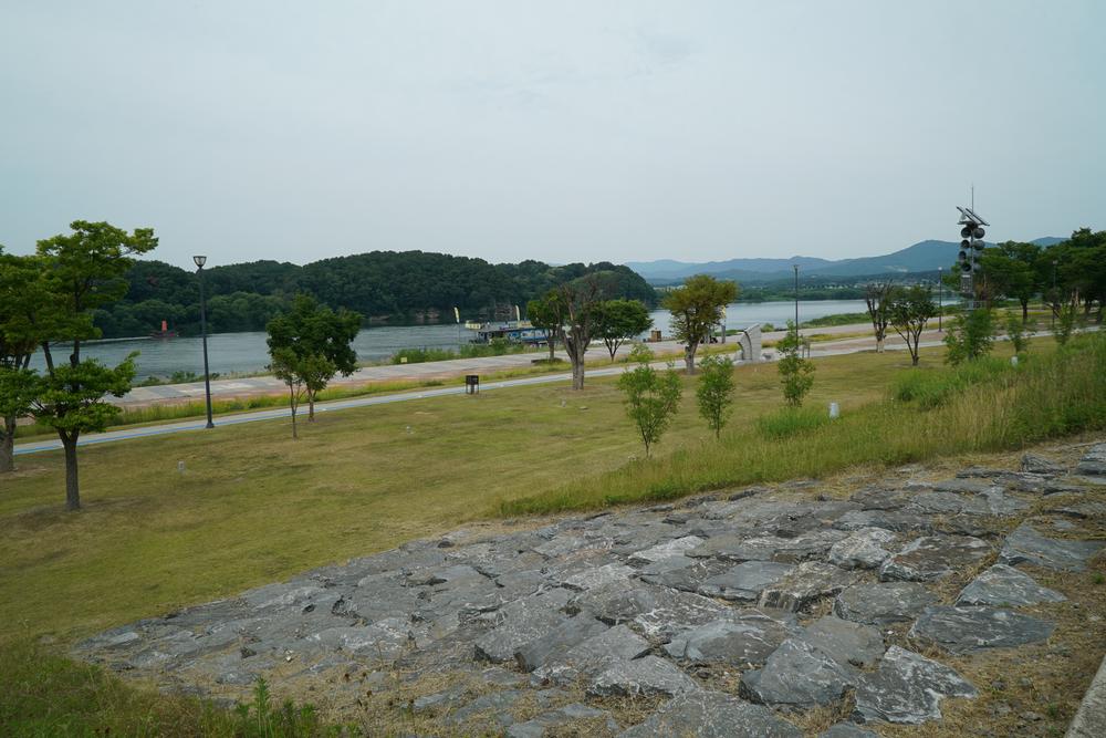 금은모래 캠핑장