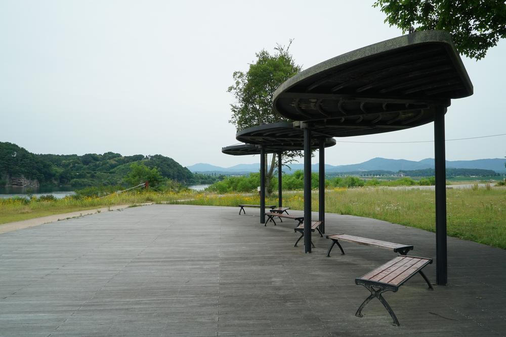 금은모래 캠핑장