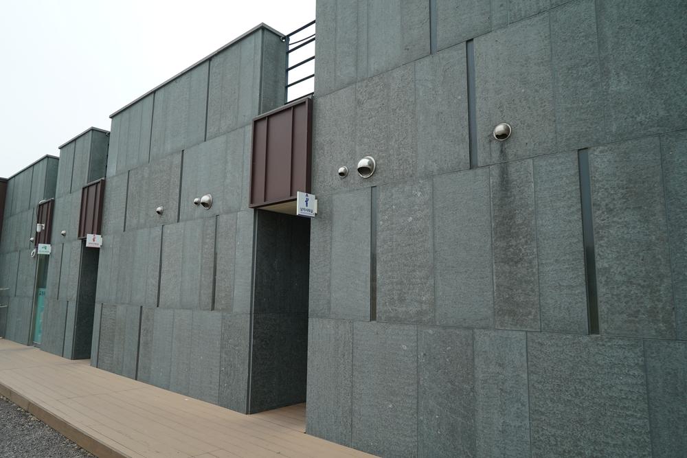 금은모래 캠핑장