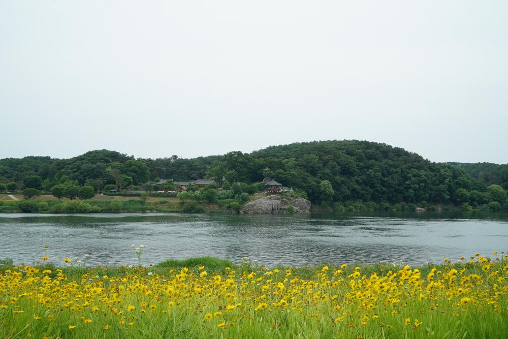 금은모래 캠핑장