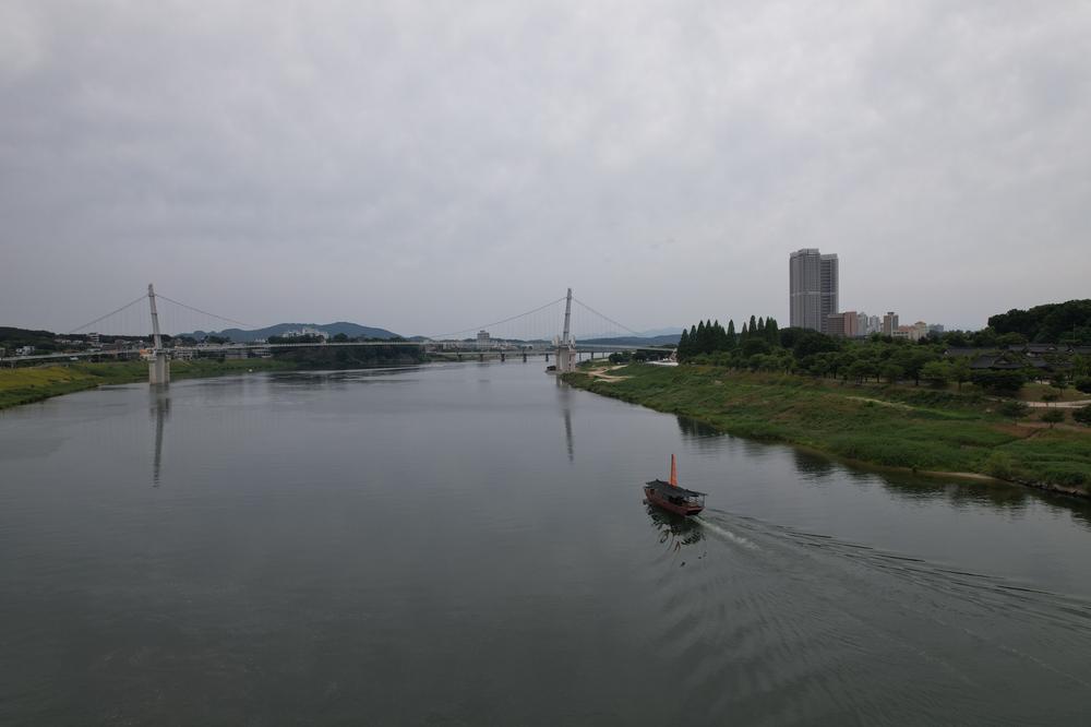 금은모래 캠핑장