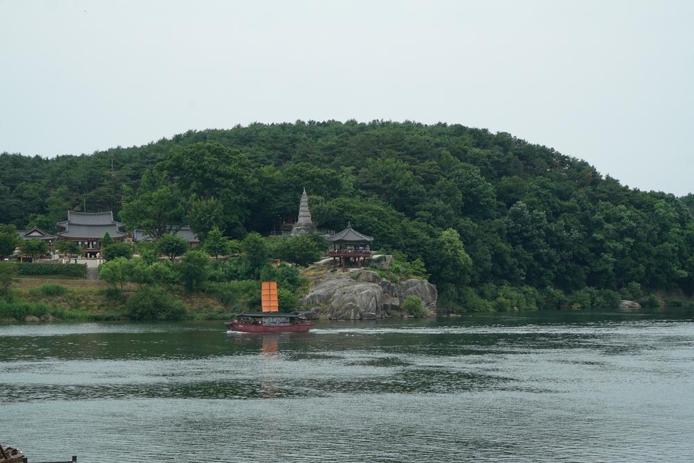 금은모래 캠핑장