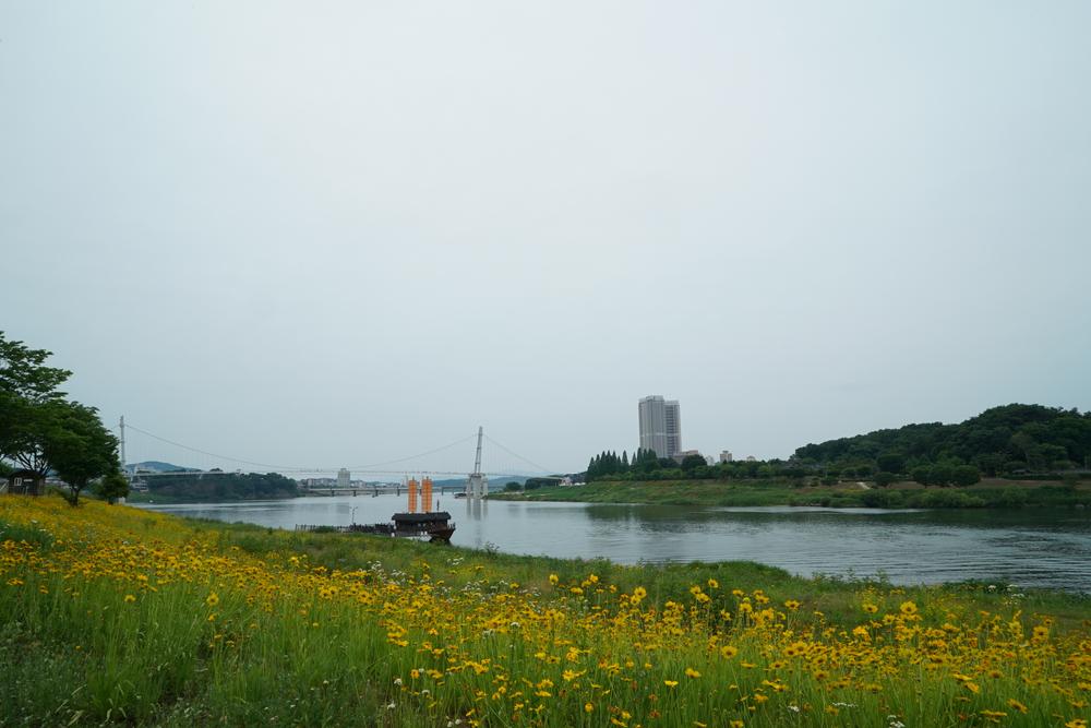 금은모래 캠핑장