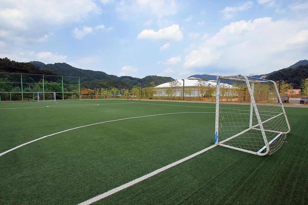 김천부항댐 산내들 오토캠핑장