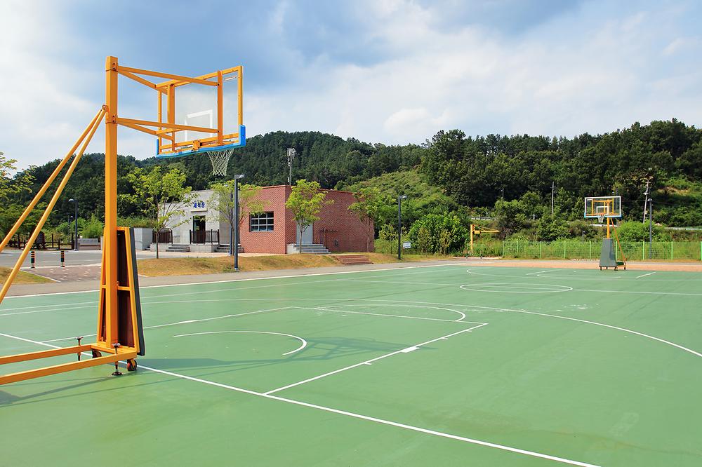 김천부항댐 산내들 오토캠핑장