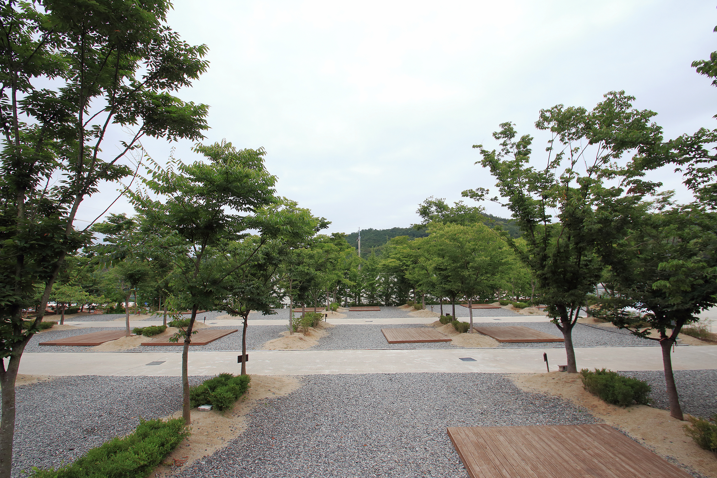 꿈애 오토캠핑장