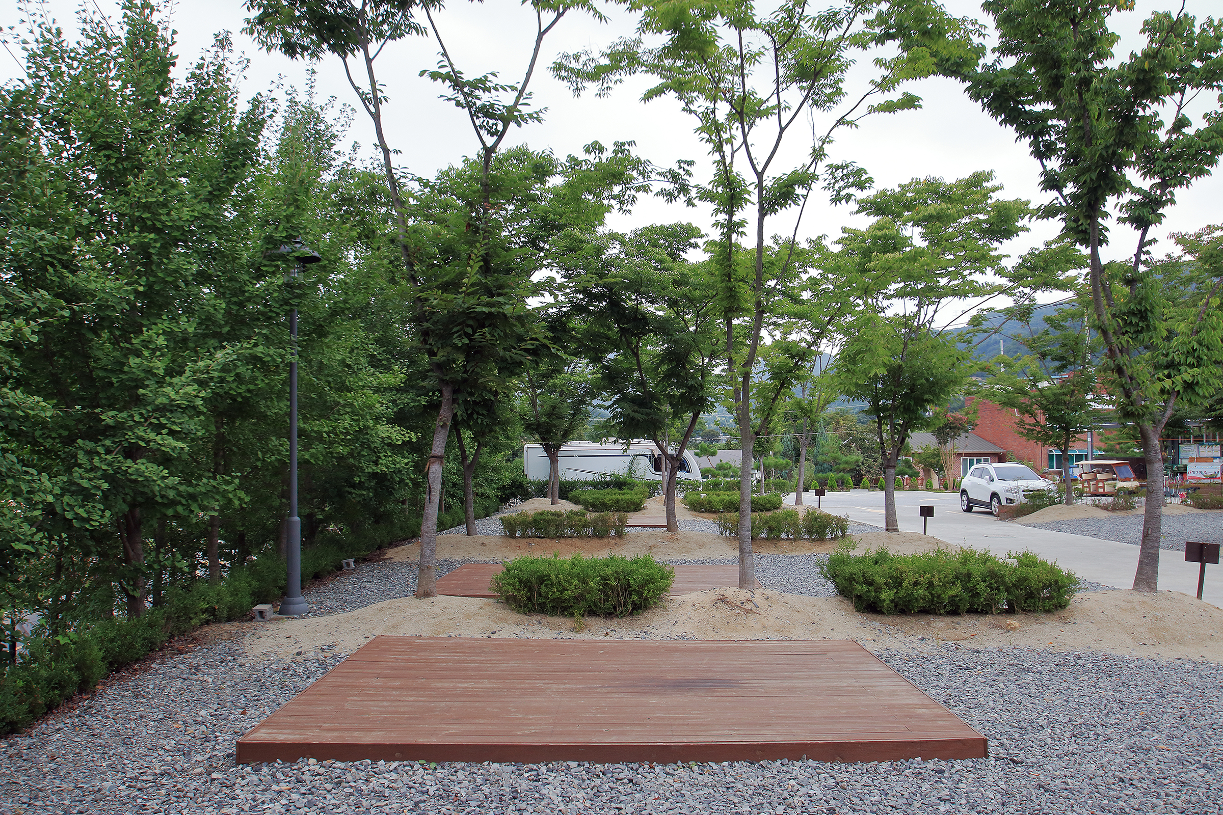 꿈애 오토캠핑장