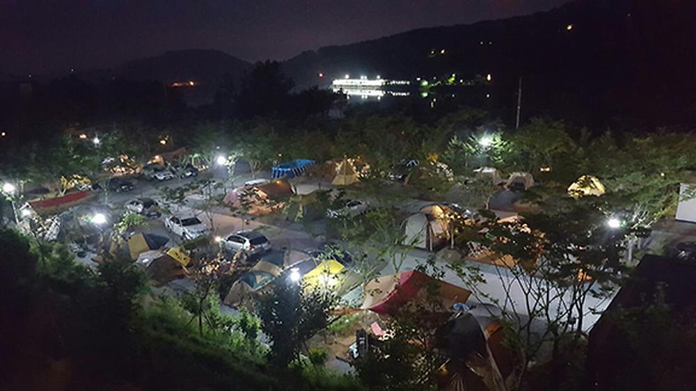 꿈애 오토캠핑장