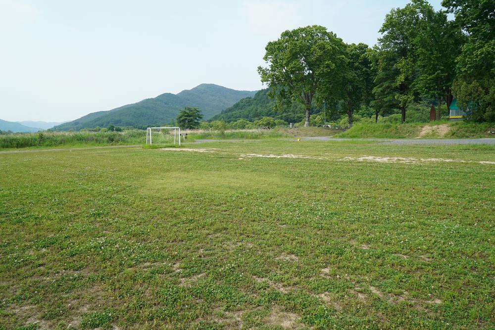 낙동강 레포츠밸리 강변오토캠핑장