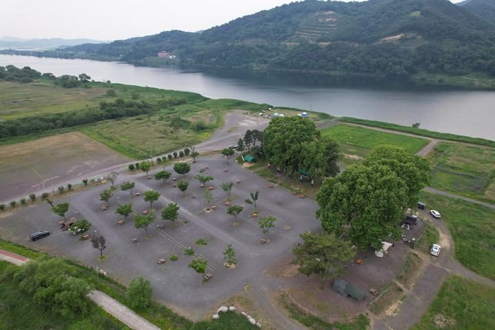 낙동강 레포츠밸리 강변오토캠핑장