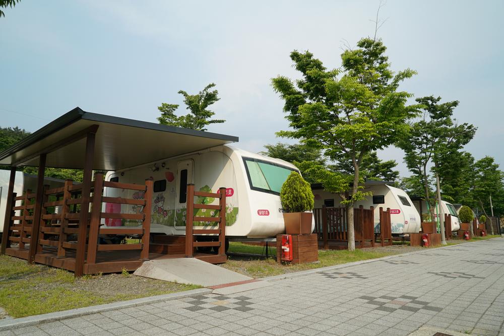 낙동강레포츠밸리 구지오토캠핑장