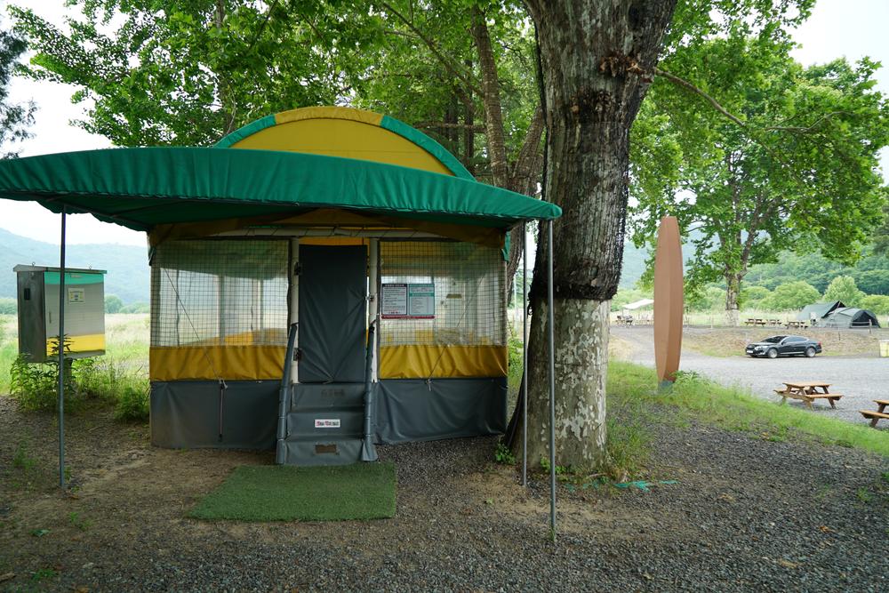 낙동강레포츠밸리 구지오토캠핑장