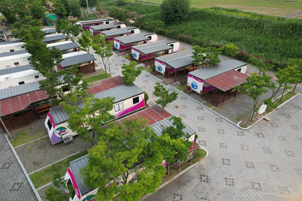 낙동강레포츠밸리 구지오토캠핑장