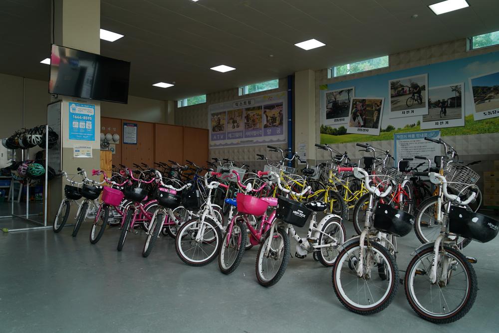 낙동강레포츠밸리 구지오토캠핑장