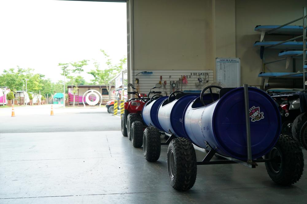 낙동강레포츠밸리 구지오토캠핑장