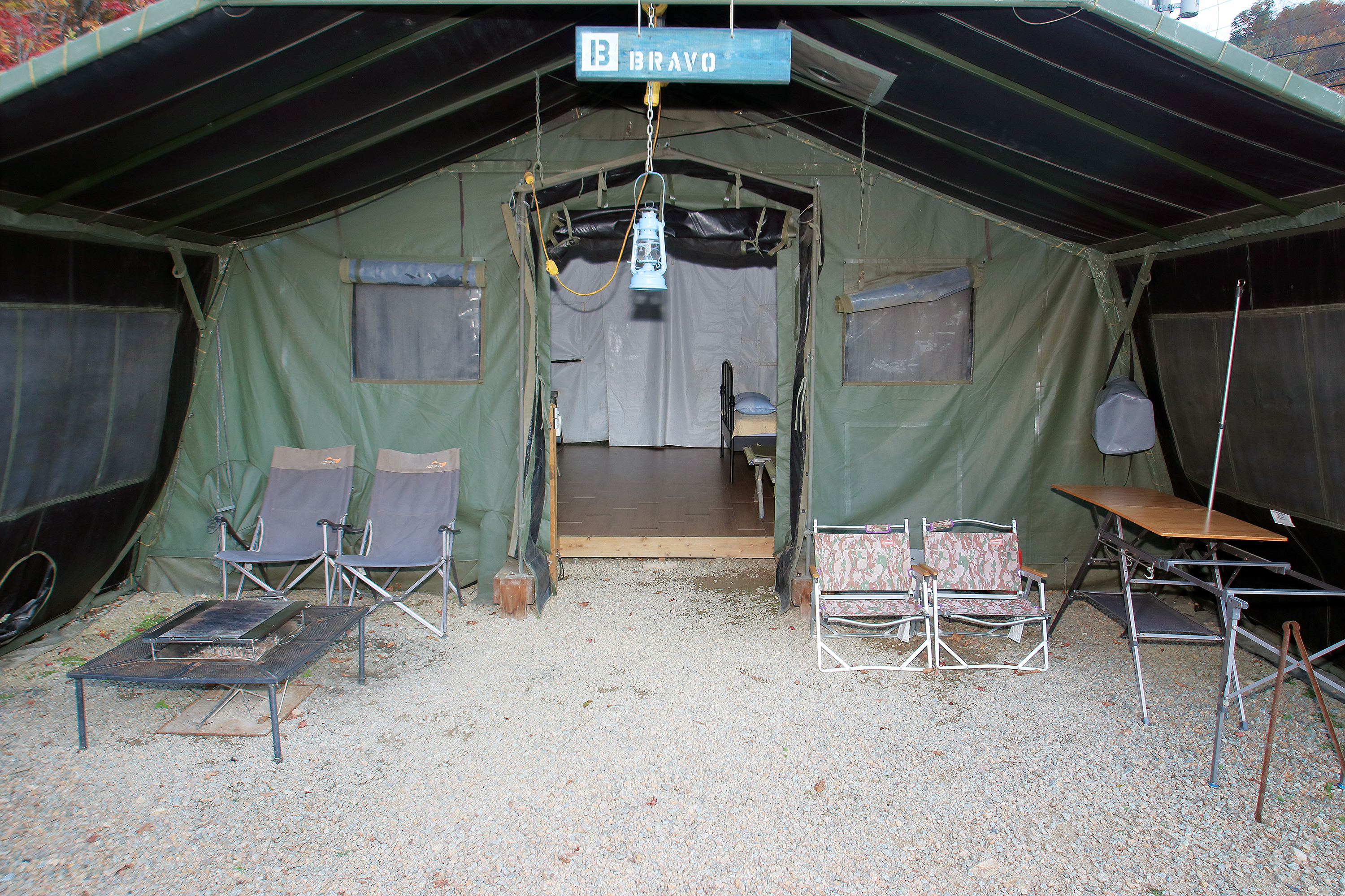 THATS CAMPING 횡성자연휴양림야영장