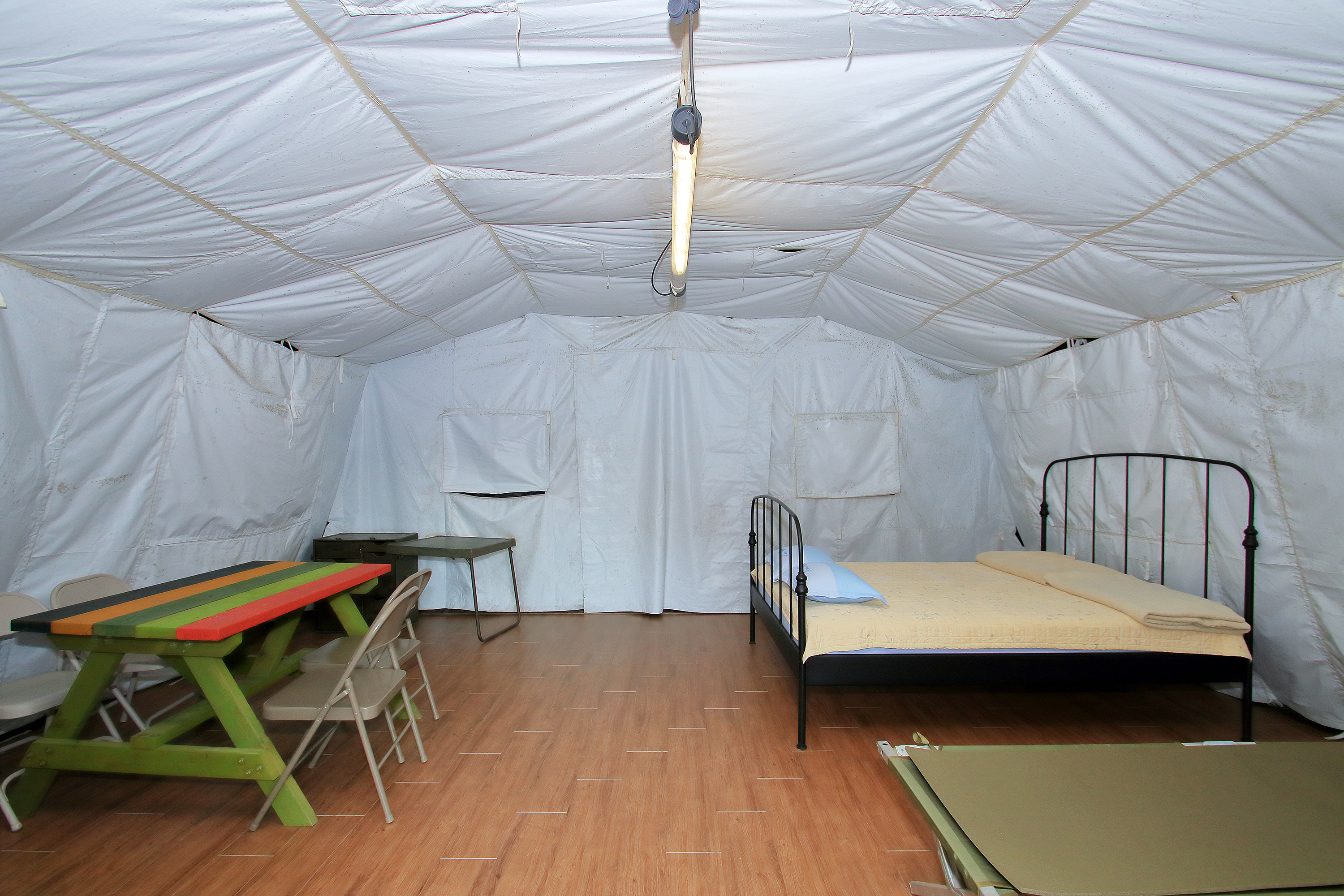 THATS CAMPING 횡성자연휴양림야영장