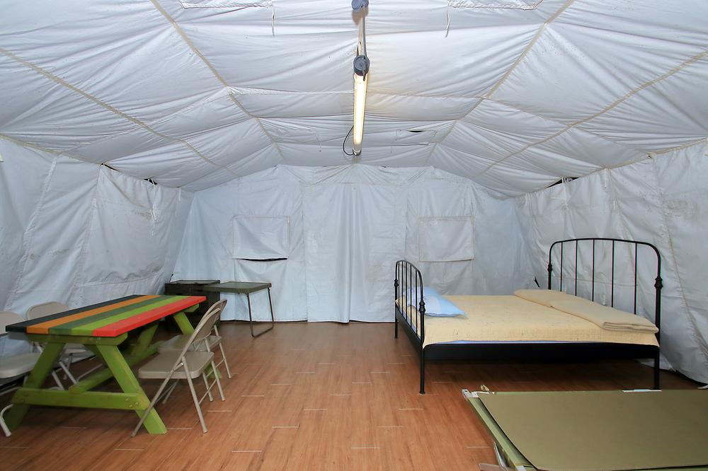 THATS CAMPING 횡성자연휴양림야영장