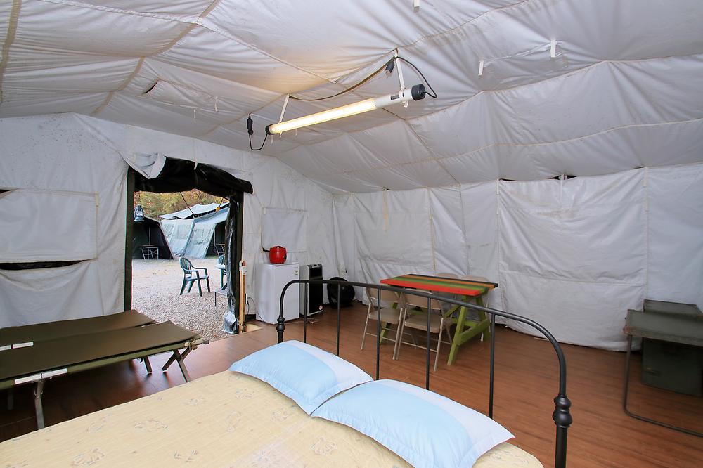 THATS CAMPING 횡성자연휴양림야영장