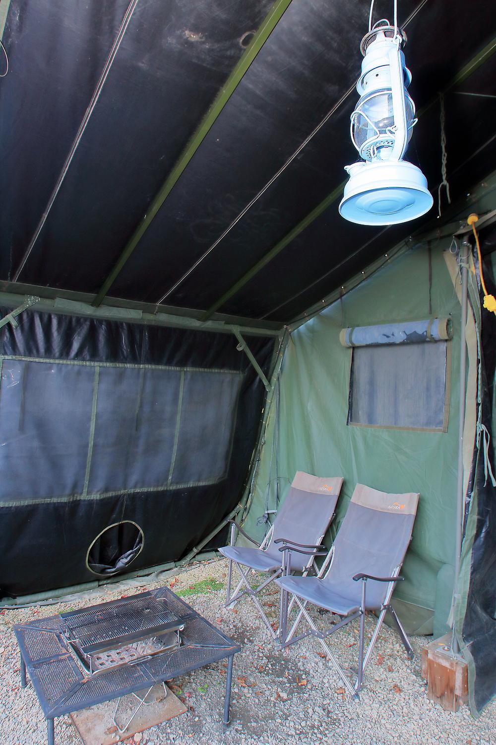 THATS CAMPING 횡성자연휴양림야영장