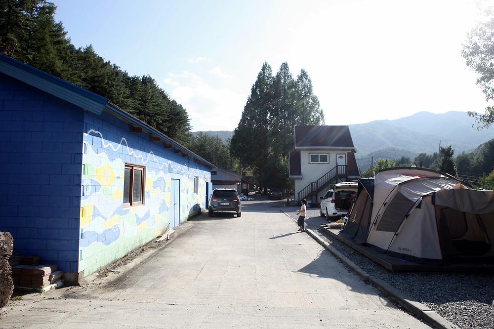 남양주 휴림캠핑장