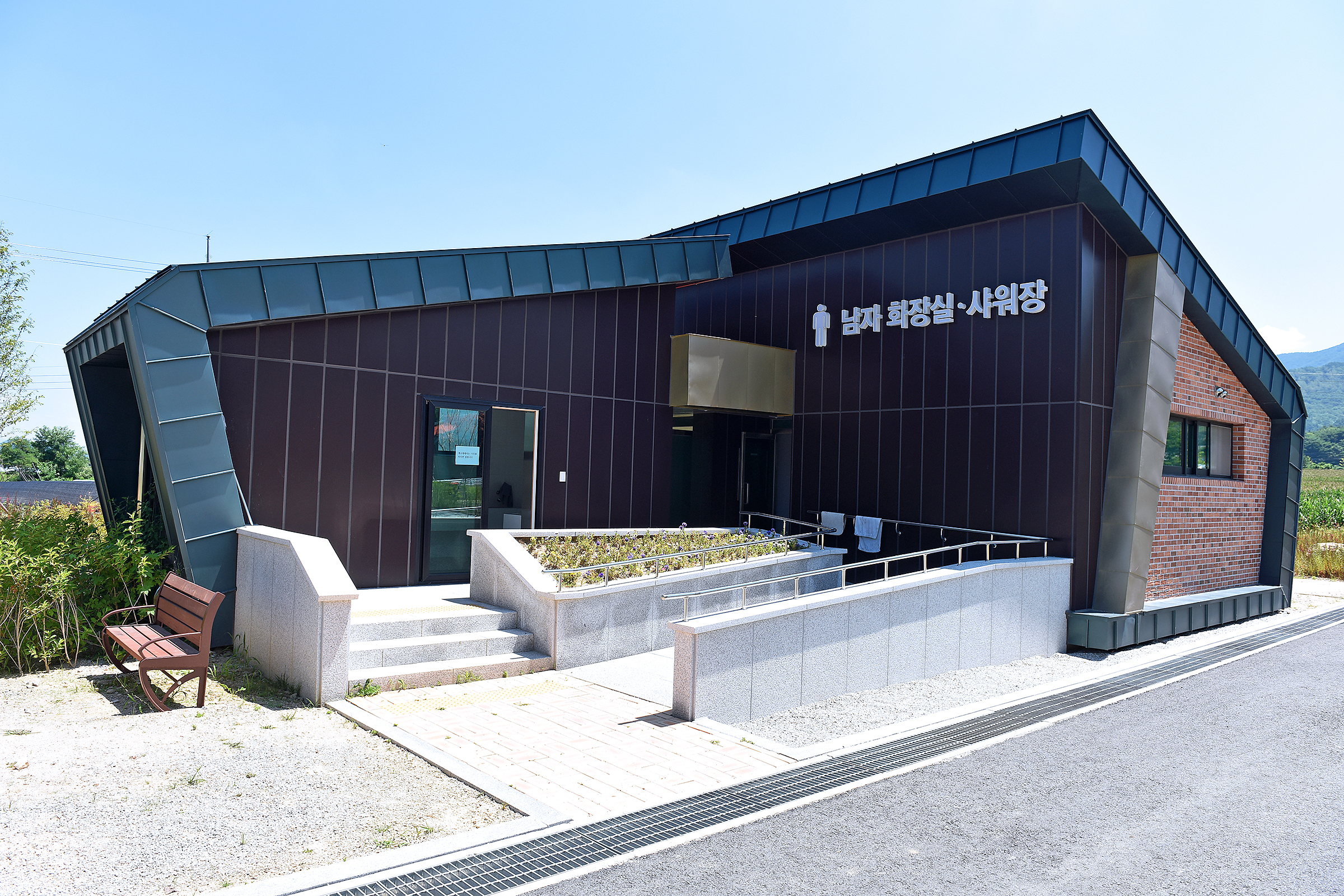 남원 백두대간 국민여가 캠핑장