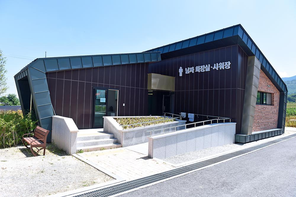 남원 백두대간 국민여가캠핑장