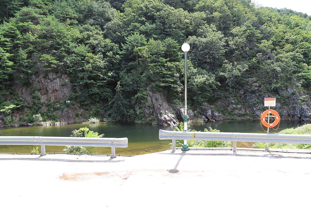 내평계곡캠핑장