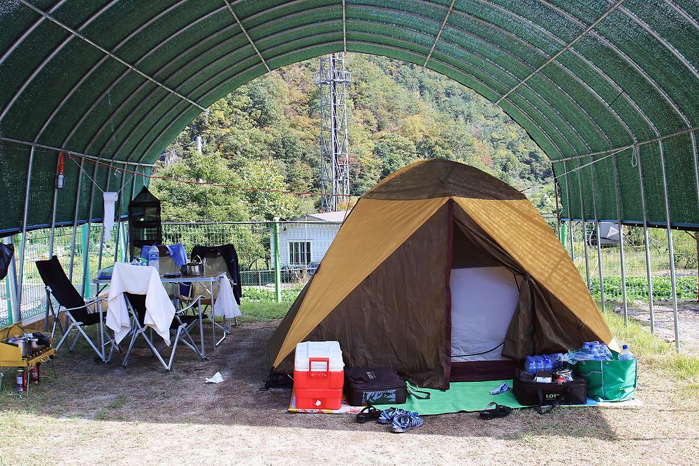 노동오토캠핑장
