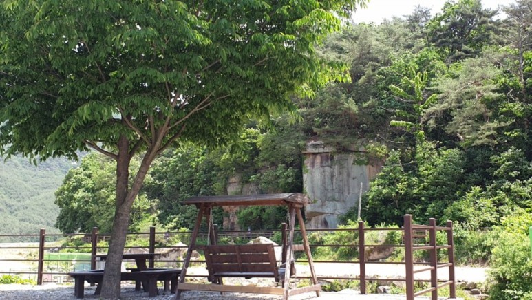 녹색오토캠핑장
